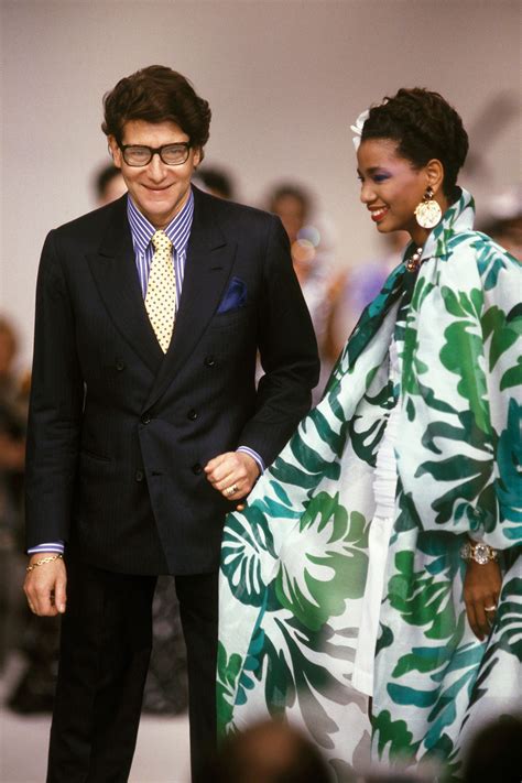 7 ways Yves Saint Laurent changed the fashion world